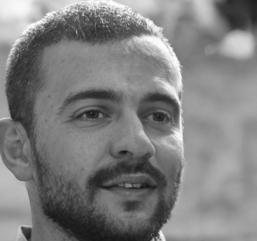 Porträt von Silas Finnegan