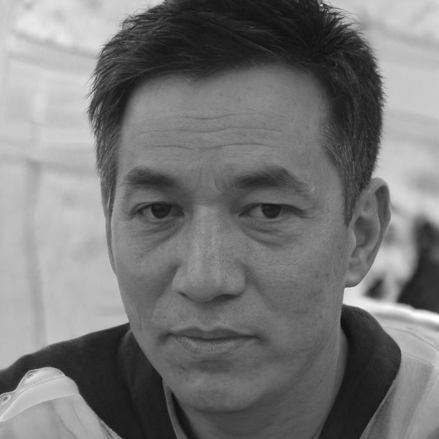 Porträt von Dimitrij Kovalenko