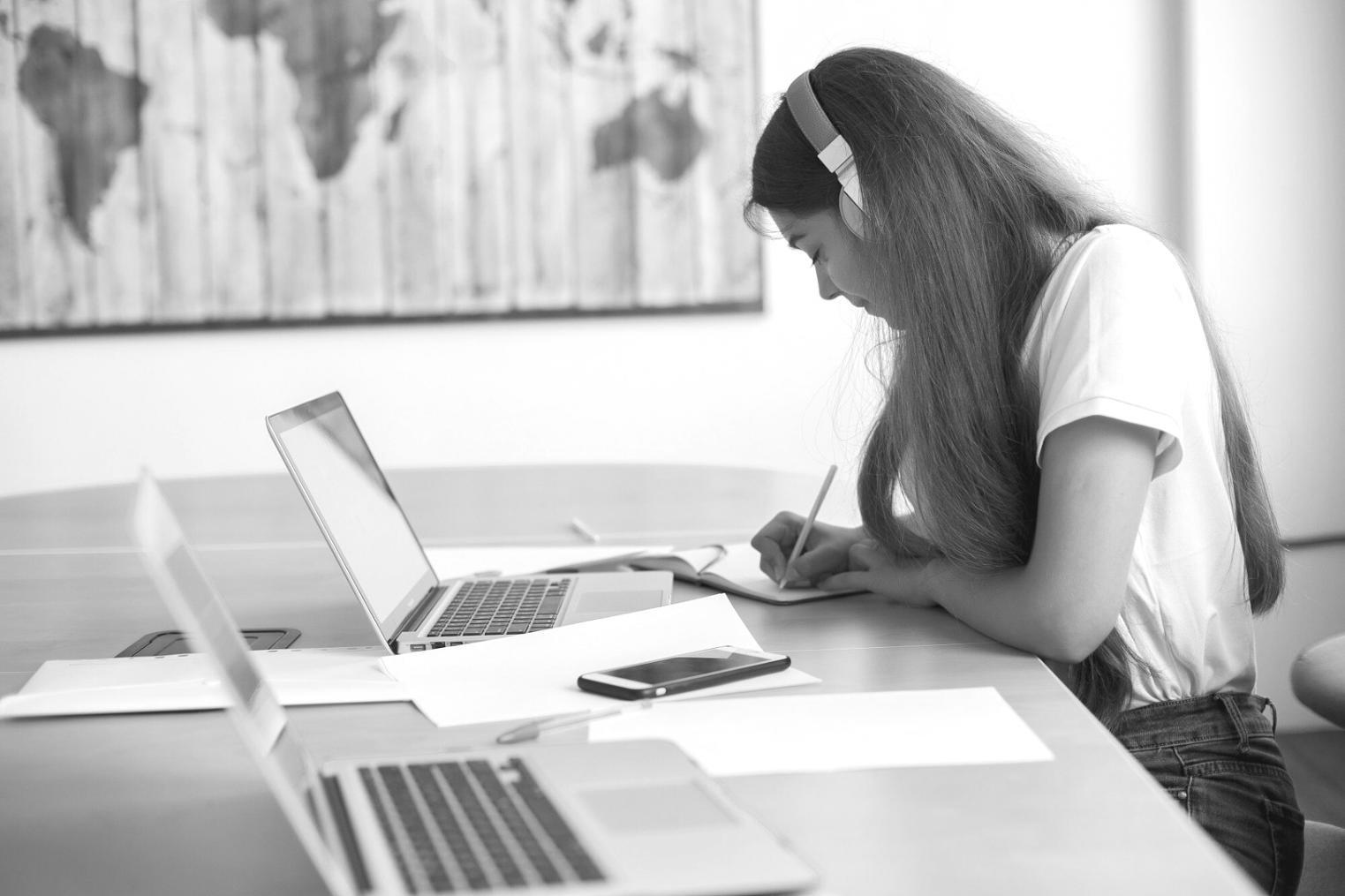 Strukturierte Finanzplanung und Organisation